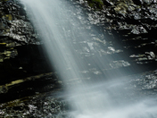 Looking up falling down 