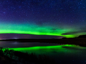 Aurora Reflections