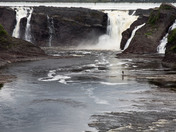 The ChaudiÃ¨re Falls