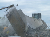 Autoroute Bonaventure dÃ©molition