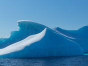 Iceberg - Bay Bulls, Newfoundland