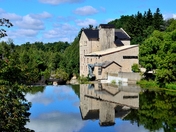 Elora Mill