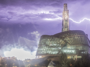 Lightning at The Museum