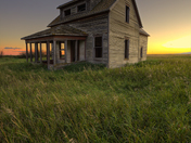 Twilight Homestead 