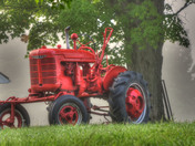 Old Tractor