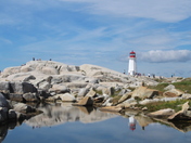 Peggy's Cove Lighthouse