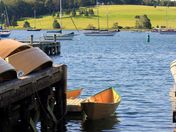 Row, Row, Row your boat