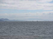 View from Sidney Pier