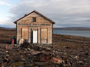 Hudson Bay on Somerset Island