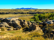 Aisinai'pi National Historic Site