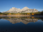 Kananaskis Reflection