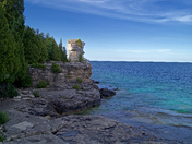 Flowerpot Island - Tobermory.