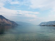 Lac du Bourget, France