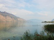Beautiful Lac du Bourget
