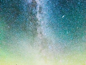 Milkyway over Algonquin