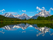 Reflection Oxbow Bend