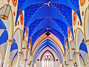 Church in Ignish Nova Scotia