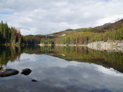 Dorothy Lake - Reflections