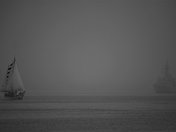 Halifax Harbour Mist