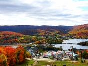 Fall Colors of Mont Tremblant