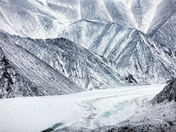 Almost an abstract Painting