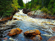 Peter's Falls, Newfoundland and Labrador 