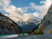 The Fallen Mountains