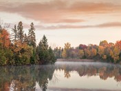 Rideau River at Andrewsville