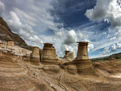 Hoodoos