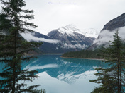Kinney Lake - Reflections