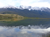 15 minutes east of Jasper