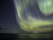 Lake Winnipeg Auroras