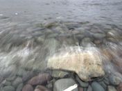 Gimmmer of light, on the grayest of days