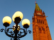 Shine a light in Ottawa
