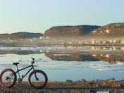 Fat Biking Queen's Bay