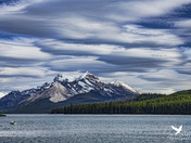 Western Mountains, Western Clouds