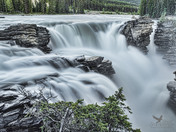 Athabasca Falls, Alberta