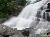 High Falls, Algonquin Provincial Park
