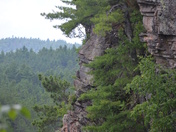 Barron Canyon Algonquin Park