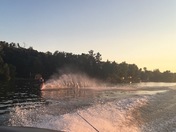 A Perfect Sunday Evening