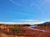 Whiteshell, Manitoba