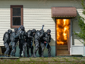 Explosive Forced Entry