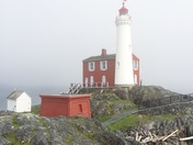 Lighhouse in Colwood
