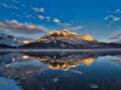 Lower Kananaskis Lake 