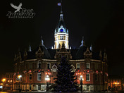 Stratford City Hall Tungsten