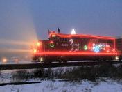 CP Holiday Train