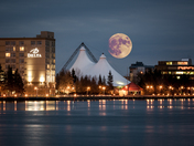 Super Moon Composite 
