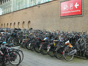 Bike parking