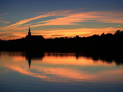 Bouctouche, October 2016