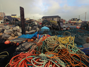 Colourful Peggy's Cove